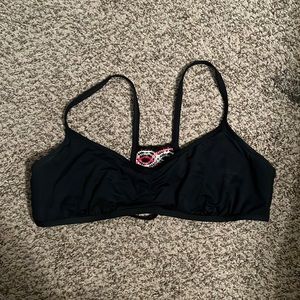 Swim Systems DD bikini top (top only).
